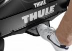 Платформа на фаркоп THULE VeloCompact для 2-х велосипедов 7pin 925-6