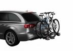 Платформа на фаркоп THULE VeloCompact для 2-х велосипедов 7pin 925-5