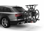 Платформа на фаркоп THULE Easy Fold XT для 2-х велосипедов-5