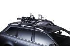 Крепление THULE Xtender для перевозки лыж6/сноуборд4-6