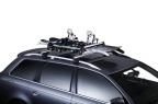 Крепление THULE Xtender для перевозки лыж6/сноуборд4-5
