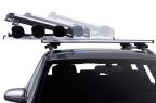 Крепление THULE Xtender для перевозки лыж6/сноуборд4-2