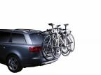 Крепление на заднюю дверь THULE ClipOn для 3-х велосипедов 9104-3