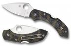 Spyderco Dragonfly 2, Camo FRN handles, VG-10 Steel, Plain-1