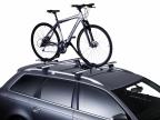 Вертикальное велосипедное крепление THULE ProRide 591 Twin pack-4