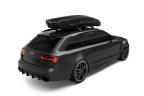 Автомобильный бокс THULE Vector L черный металлик-4