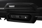 Автомобильный бокс THULE Vector М титан матовый-2