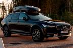 Автомобильный бокс THULE Vector Alpine титан матовый-3