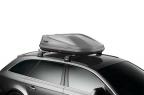 Бокс THULE Touring S 100, титановый, aeroskin, 330 л-2