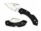 Spyderco Dragonfly 2, Black FRN handles, VG-10 Steel, Plain-1