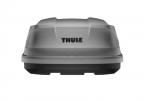 Бокс THULE Touring M 200, титановый, aeroskin, 400 л-5