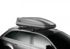 Бокс THULE Touring L 780, титановый, aeroskin, 420 л-2