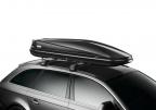 Бокс THULE Touring Alpine 700, черный глянцевый, 430 л-2