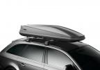 Бокс THULE Touring Alpine 700, титановый, aeroskin, 430 л-2