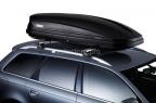 Автомобильный бокс THULE Pacific 780 DS Aeroskin черный матовый-3