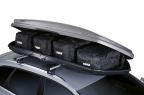 Автомобильный бокс THULE Dynamic L титан глянец-6