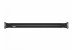 Багажник THULE WingBar Edge 9596-2 размер L/XL штатные места/интегр. рейлинги, черный-3