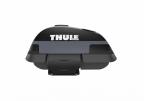 Багажник THULE WingBar Edge 9585-2 размер M+L на рейлинги, черный-6