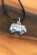 Кастомный кулон из серебра Crazy Silver Volkswagen T1 021-005-2
