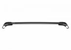 Багажник THULE WingBar Edge 9582-2 размер M на рейлинги, черный-4