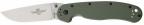 Складной нож Ontario RAT I OD Green D2-1