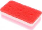 Губка для мытья посуды Ohe &quot;Tafupon Medium Sponge&quot;, трехслойная-1