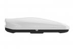 Багажный бокс на крышу автомобиля Lux IRBIS 150 серый матовый-2