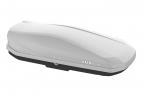 Багажный бокс на крышу автомобиля Lux IRBIS 150 серый матовый-1