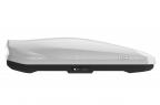 Багажный бокс на крышу автомобиля Lux IRBIS 175 серый матовый-2