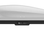 Багажный бокс на крышу автомобиля Lux IRBIS 175 серый матовый-5