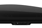 Багажный бокс на крышу автомобиля Lux IRBIS 206 черный матовый-5