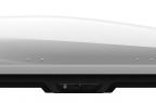Багажный бокс на крышу автомобиля Lux IRBIS 206 серый матовый-5