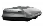 Багажный бокс на крышу автомобиля Lux IRBIS 206 серебристый глянец-4