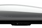 Багажный бокс на крышу автомобиля Lux IRBIS 206 серебристый глянец-5