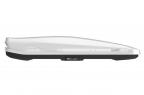 Багажный бокс на крышу автомобиля Lux IRBIS 206 белый глянец-2