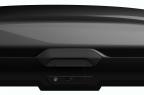 Багажный бокс на крышу автомобиля Lux TAVR 175 черный глянец-5