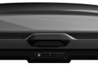 Багажный бокс на крышу автомобиля Lux TAVR 197 черный глянец-5
