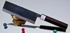 Кухонный нож Moritaka A2 Nakiri 135mm-1