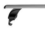 Багажник на крышу Атлант на Lada X Ray (5-dr SUV) 16-... с опорой E за дверной проем дуга крыло 1260 мм-4