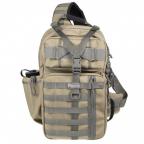 Рюкзак однолямочный Maxpedition Kodiak Gearslinger (Khaki - Foliage) 0432KF-1