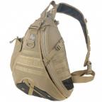 Рюкзак однолямочный Maxpedition Monsoon Gearslinger (Khaki) 0410K-1