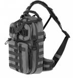 Рюкзак однолямочный Maxpedition Sitka Gearslinger (Wolf Gray) 0431W-1