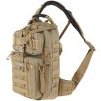 Рюкзак однолямочный Maxpedition Sitka Gearslinger (Khaki) 0431K-1