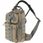 Рюкзак однолямочный Maxpedition Sitka Gearslinger (Khaki - Foliage) 0431KF-1