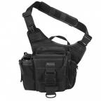 Сумка Maxpedition Jumbo Versipack (Black) 0412B-1