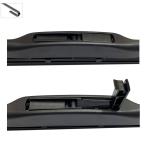 Щетки стеклоочистителя гибридные Artway для TOYOTA Prius [W40], седан, хэтчбек 2012 (650-400 мм)-2