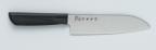 Кухонный нож Kanetsugu EXCEL Santoku 165mm (Serrated)-1