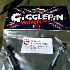 Gigglepin Шпильки удлиненные для мотора Bow 2+ G17016-2