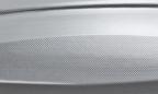 Багажный бокс на крышу автомобиля Атлант Diamond 430 серый карбон 24520-3