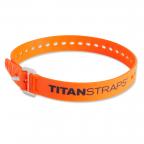 TitanStraps Крепежная стропа 76см оранжевая TITAN INDUSTRIAL STRAP TSI-0130-FO-2